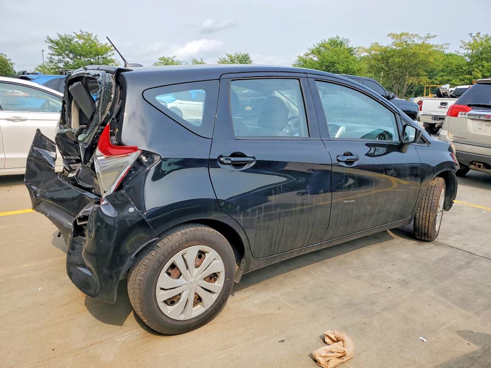 Photo 3 from auction – 2018 NISSAN VERSA NOTE with VIN 3N1CE2CP9JL352049