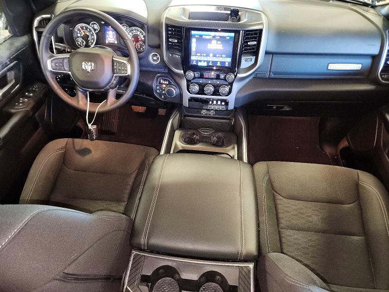 Photo 8 from auction – 2025 RAM 1500 with VIN 1C6RRFFG1SN518443