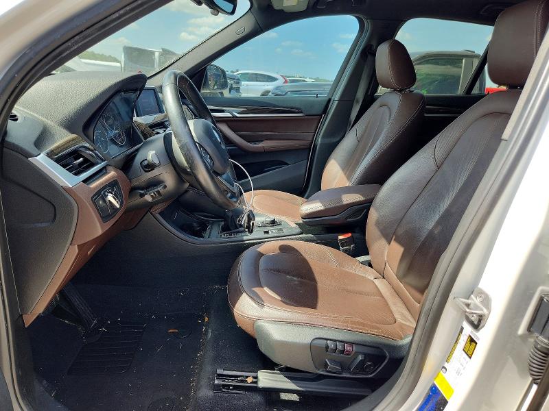Photo 7 from auction – 2018 BMW X1 with VIN WBXHU7C32J5H45915