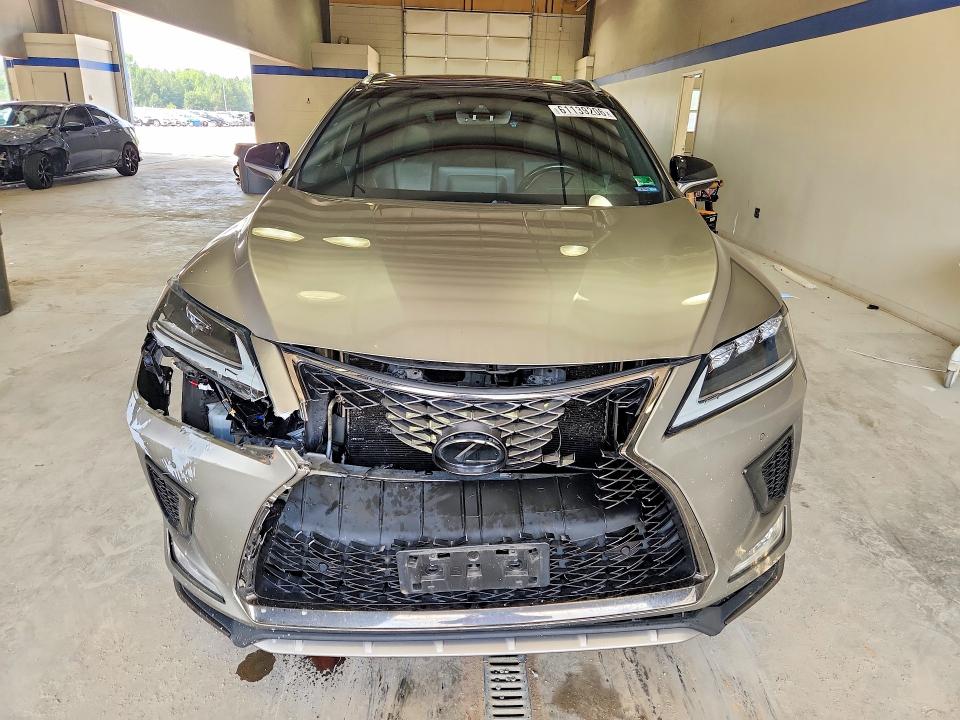 Photo 5 from auction – 2020 LEXUS RX with VIN 2T2YZMDA9LC231326
