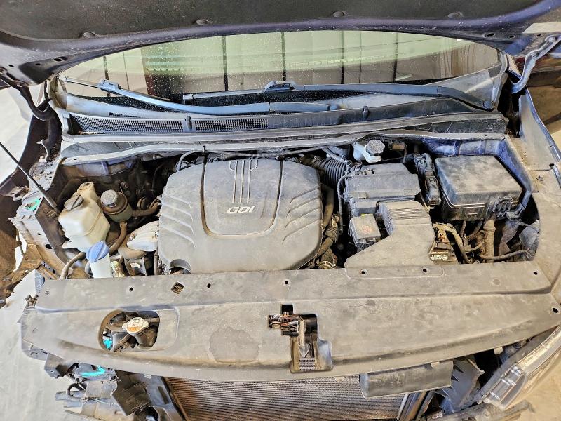 Photo 12 from auction – 2018 KIA SEDONA with VIN KNDMB5C10J6375138