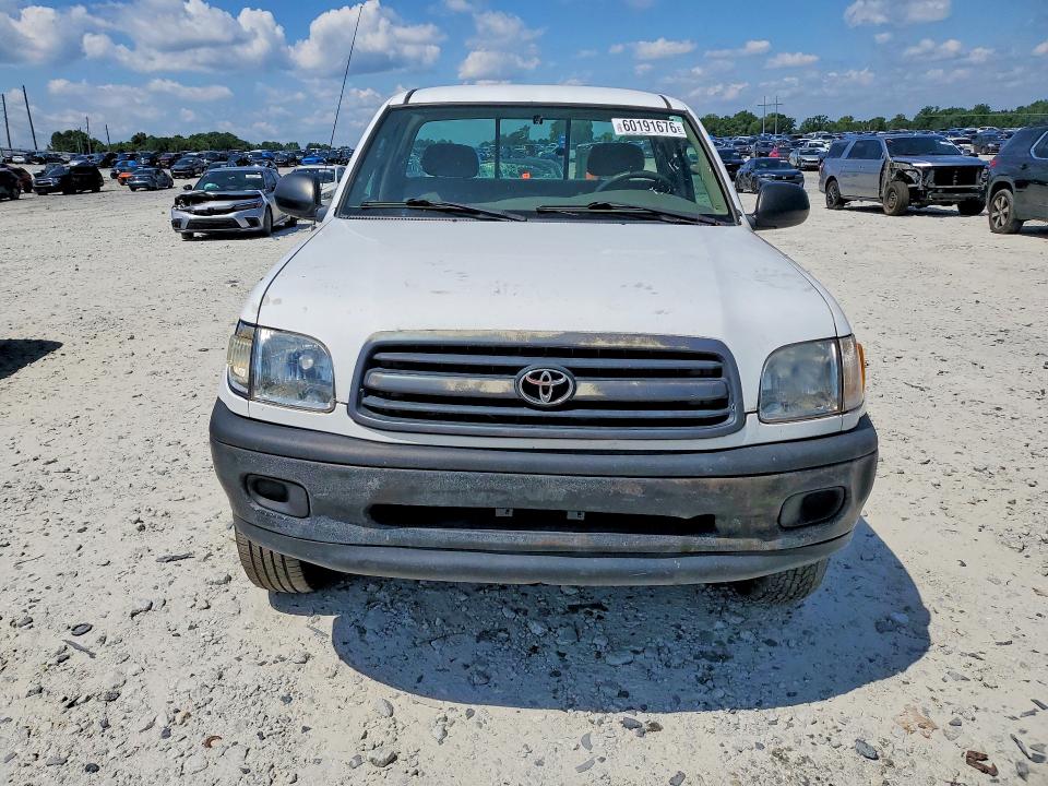 Снимка 5 от търг – 2001 TOYOTA TUNDRA с VIN 5TBJN32181S193275
