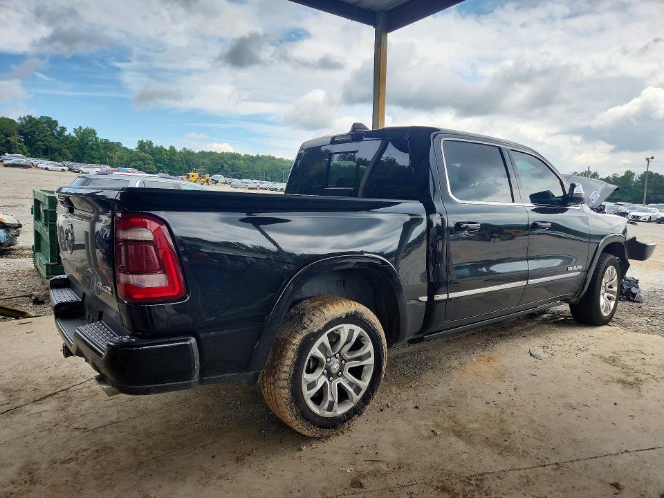 Photo 3 from auction – 2024 RAM 1500 with VIN 1C6SRFHT4RN155190