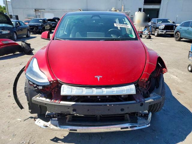 Photo 5 from auction – 2024 TESLA MODEL Y with VIN 7SAYGDEEXRA245221