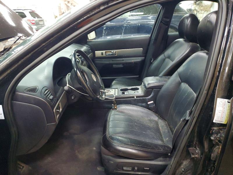 Photo 7 from auction – 2005 LINCOLN LS with VIN 1LNHM87A85Y662790