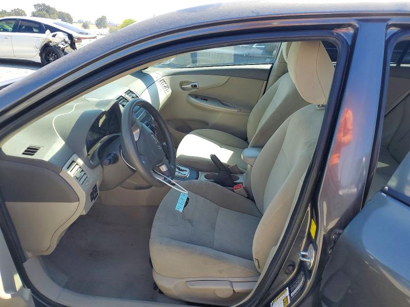 Photo 7 from auction – 2010 TOYOTA COROLLA with VIN 2T1BU4EE8AC485438