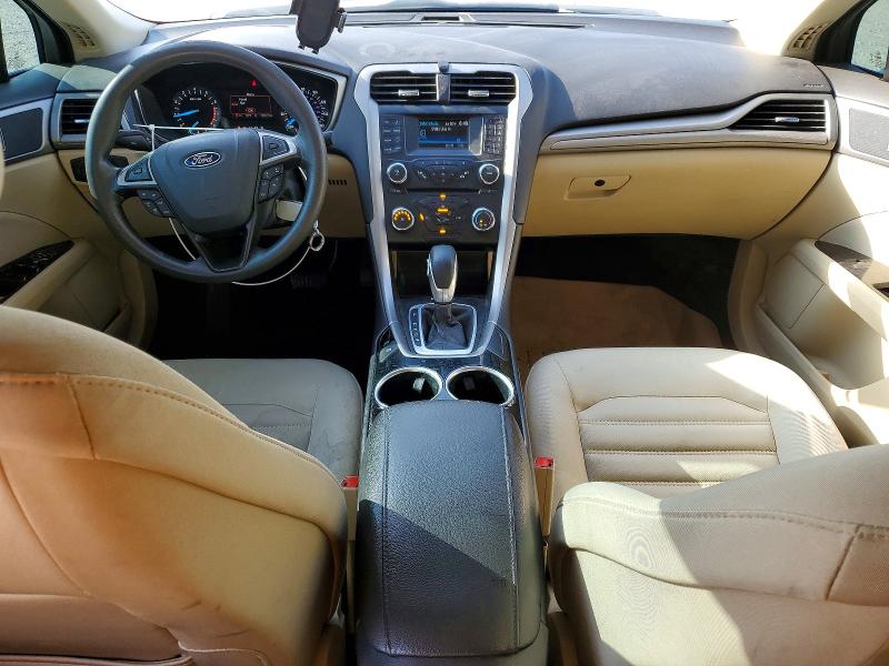 Photo 8 from auction – 2014 FORD FUSION with VIN 3FA6P0H70ER111118