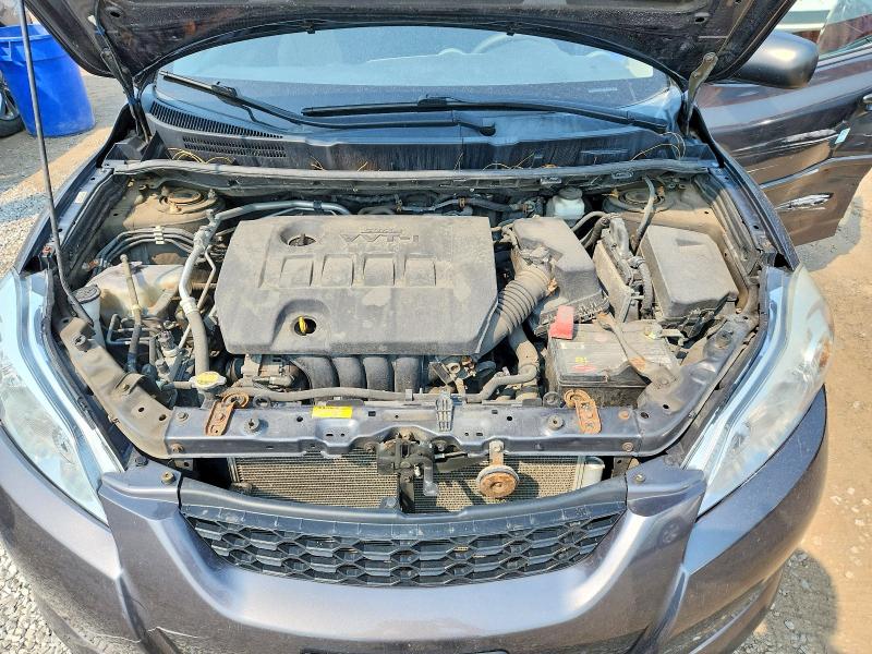Photo 11 from auction – 2014 TOYOTA MATRIX with VIN 2T1KU4EE5EC128546