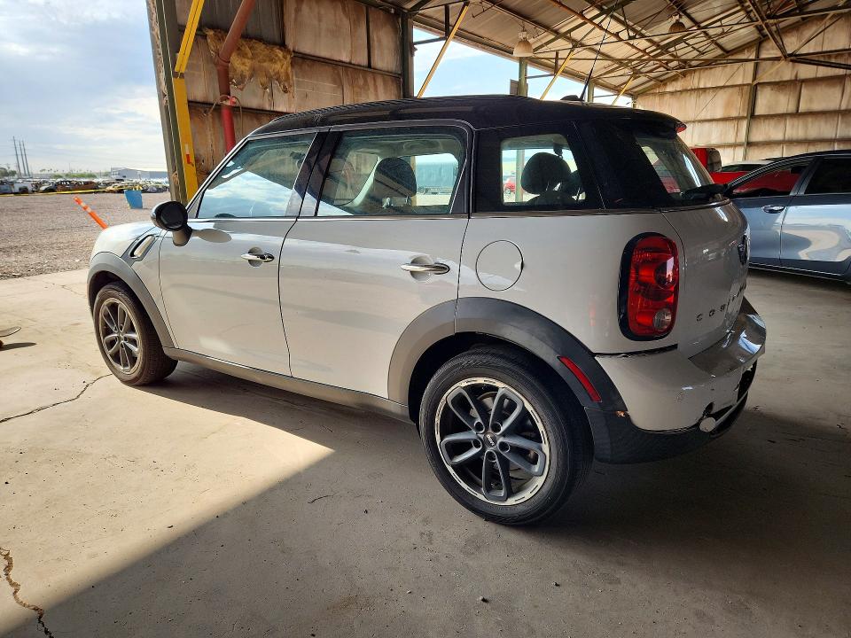 Photo 2 from auction – 2016 MINI COOPER with VIN WMWZB3C59GWR46774