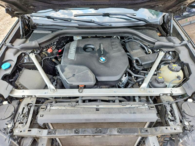Photo 11 from auction – 2019 BMW X3 with VIN 5UXTR7C50KLF36985