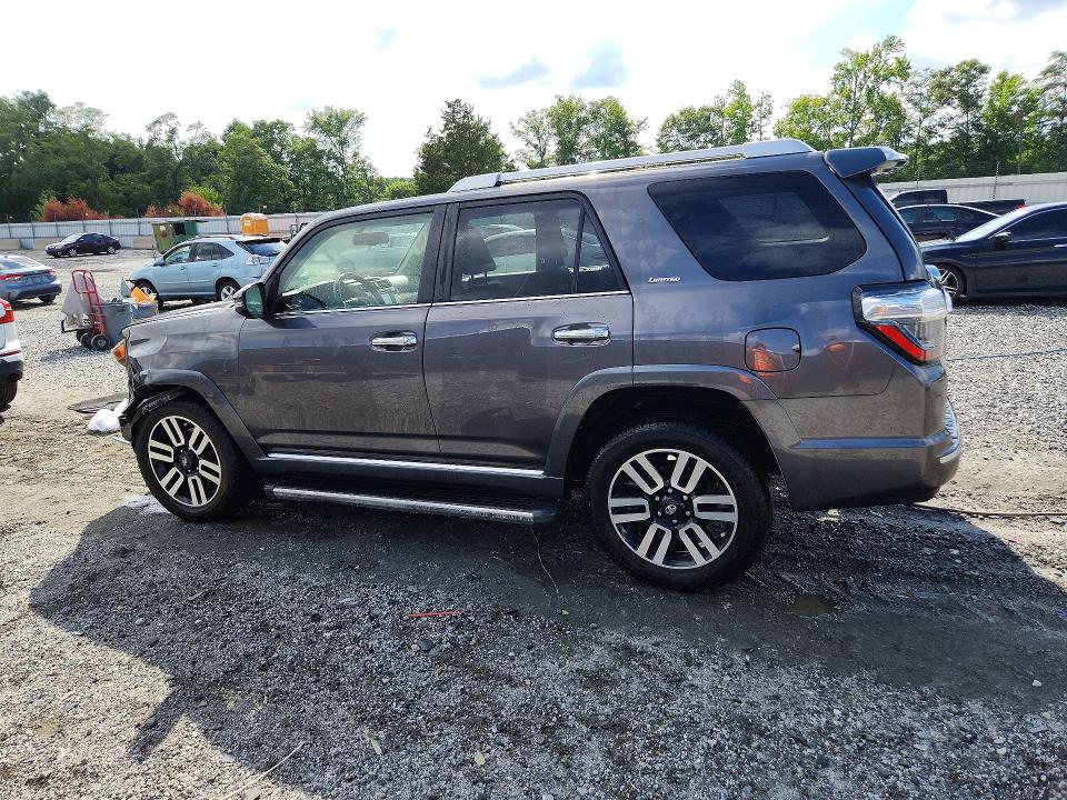 Photo 2 from auction – 2014 TOYOTA 4RUNNER with VIN JTEBU5JR6E5153091