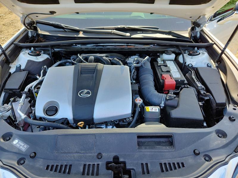 Photo 11 from auction – 2025 LEXUS ES 350 with VIN 58ADZ1B13SU203371
