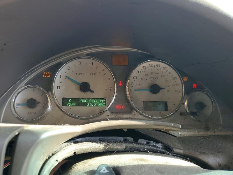 Снимка 9 от търг – 2006 BUICK RENDEZVOUS с VIN 3G5DA03L06S646331