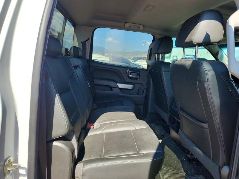 Photo 10 from auction – 2017 CHEVROLET SILVERADO with VIN 1GC1KWEGXHF174593