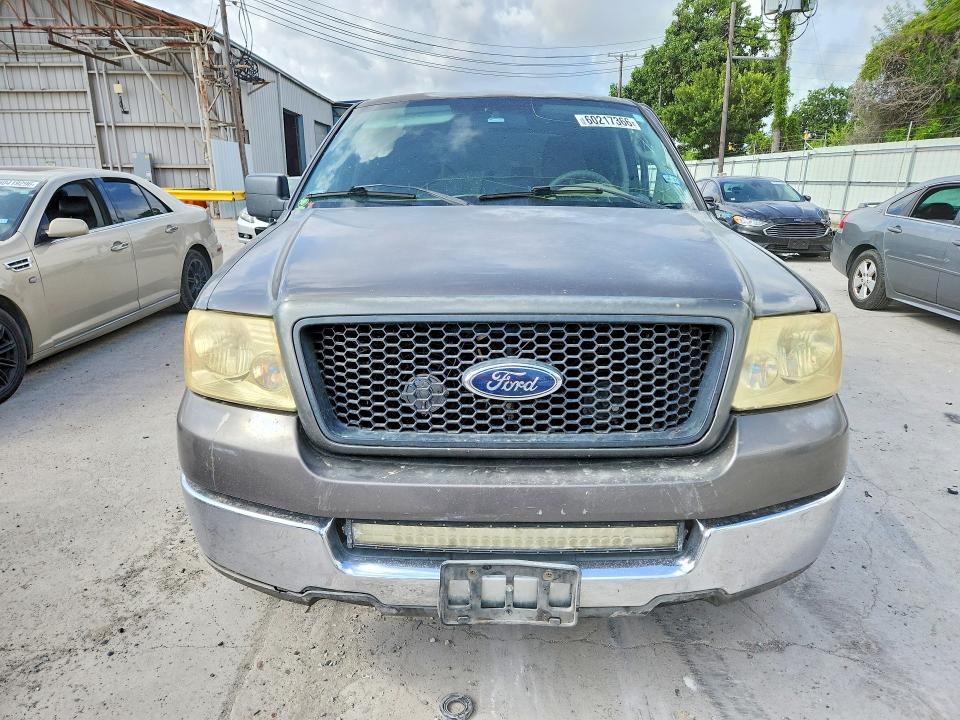 Photo 5 from auction – 2004 FORD F150 with VIN 1FTRW12W74KD13263