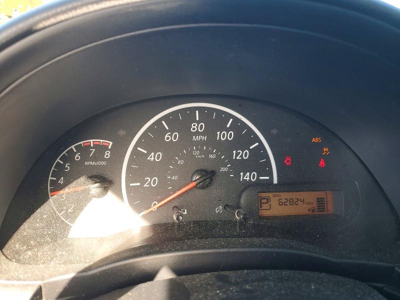 Photo 9 from auction – 2017 NISSAN VERSA with VIN 3N1CN7AP3HL854050