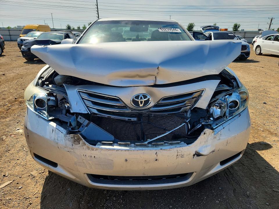 Photo 5 from auction – 2008 TOYOTA CAMRY with VIN 4T1BB46K78U035010