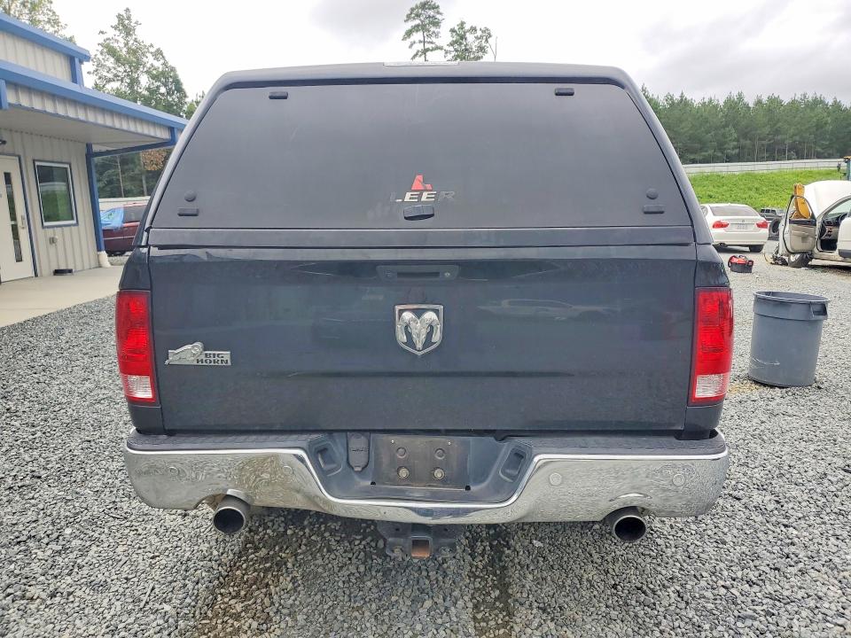 Photo 6 from auction – 2017 RAM 1500 with VIN 1C6RR6GT9HS679077
