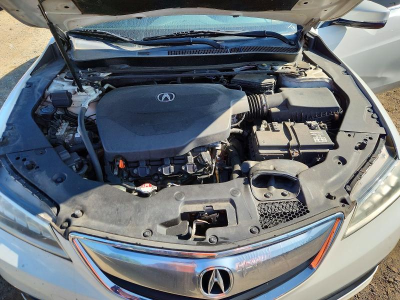 Photo 11 from auction – 2015 ACURA TLX with VIN 19UUB3F54FA000913
