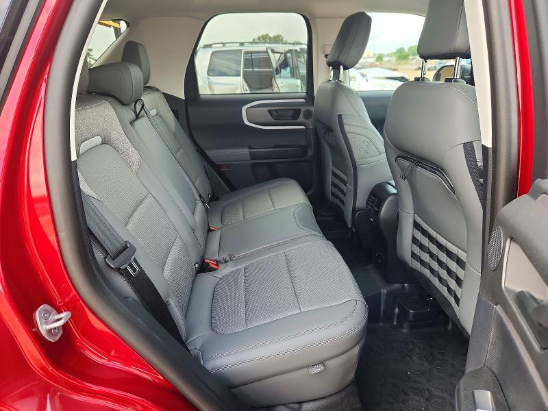 Photo 11 from auction – 2025 FORD BRONCO SPORT with VIN 3FMCR9DA7SRF73678