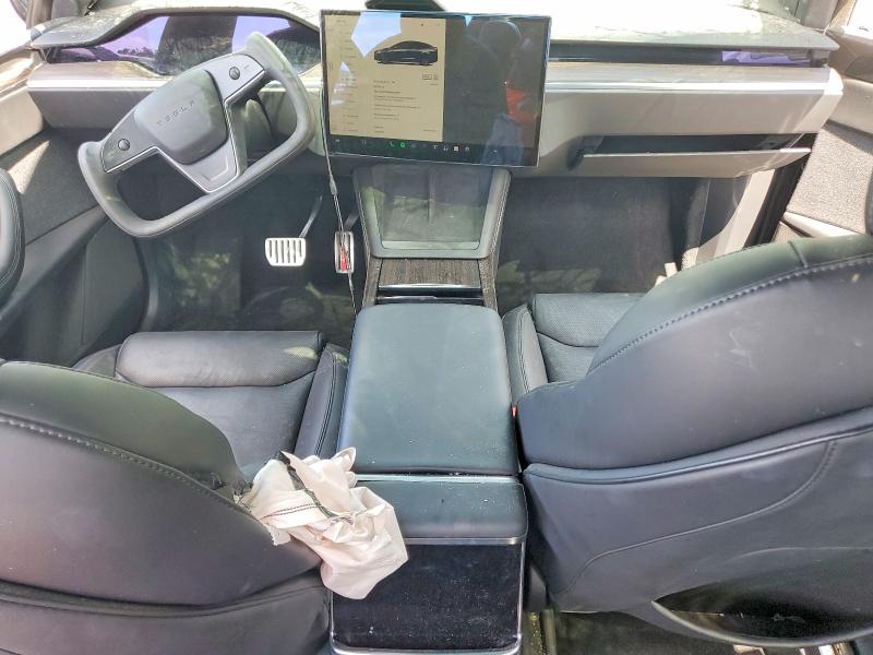 Photo 8 from auction – 2022 TESLA MODEL X with VIN 7SAXCDE58NF363837