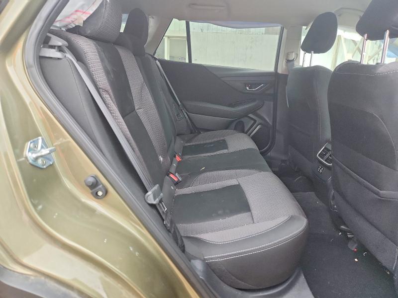 Photo 11 from auction – 2025 SUBARU OUTBACK with VIN 4S4BTADC6S3157331