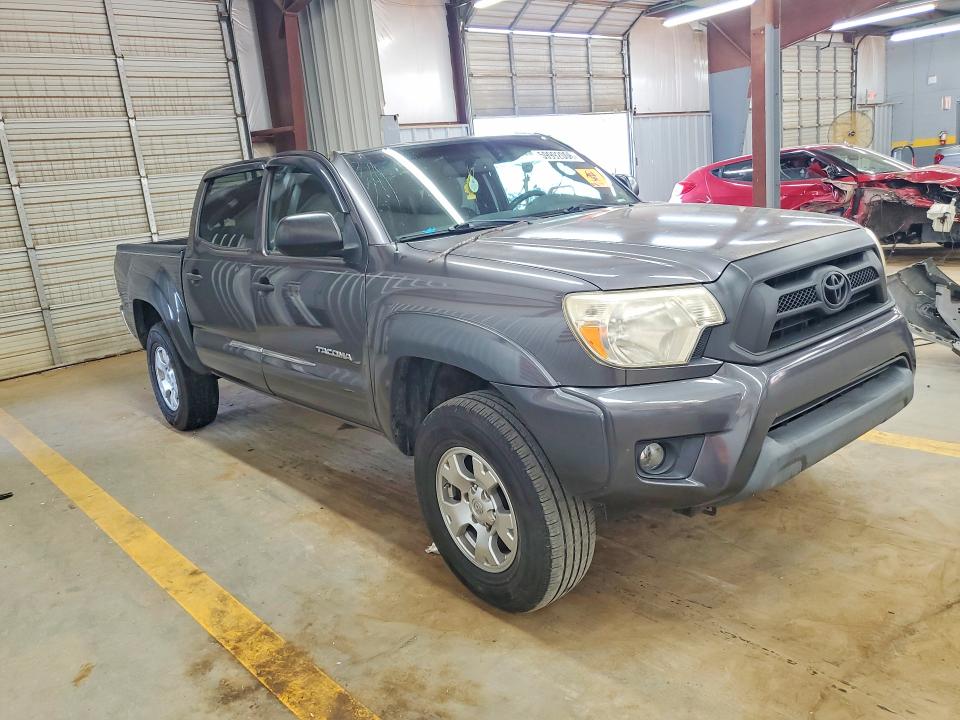 Photo 4 from auction – 2012 TOYOTA TACOMA with VIN 5TFJX4GN9CX013592