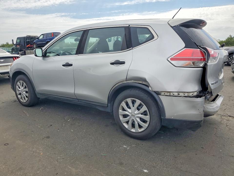 Photo 2 from auction – 2016 NISSAN ROGUE with VIN KNMAT2MV7GP688352
