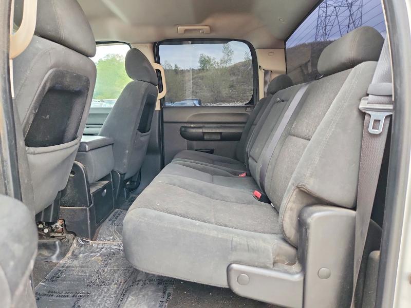 Photo 10 from auction – 2008 GMC SIERRA with VIN 3GTEK13JX8G297909