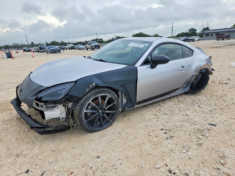 2024 TOYOTA GR 86