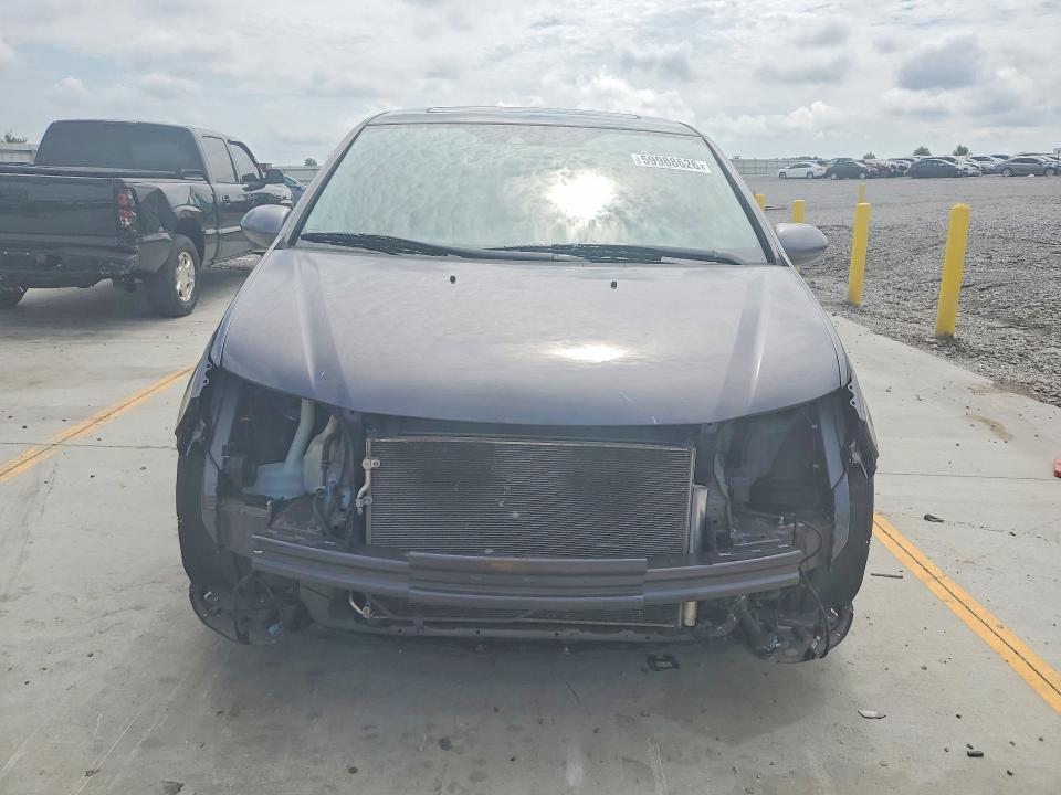 Photo 5 from auction – 2015 HONDA ODYSSEY with VIN 5FNRL5H65FB033039