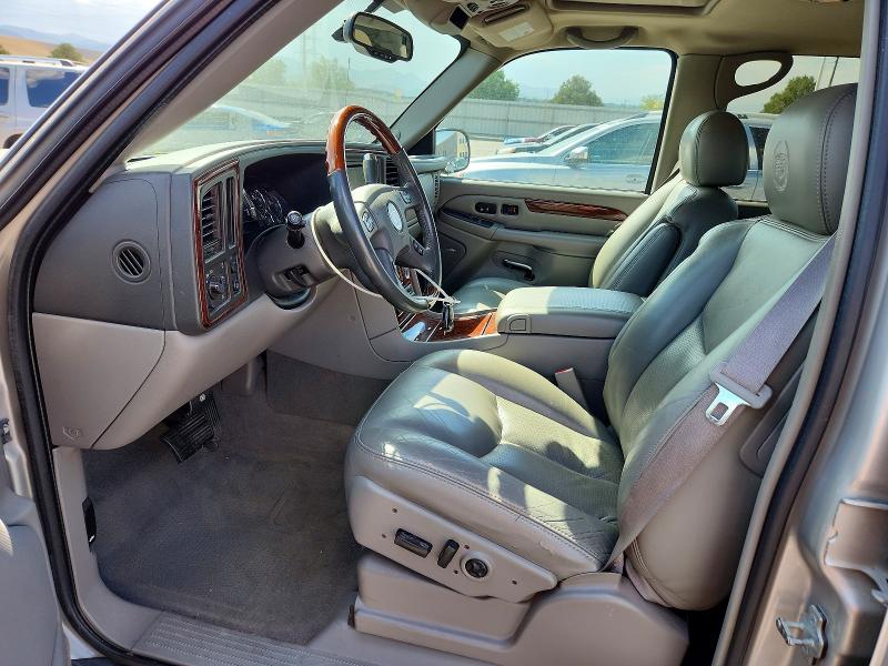 Photo 7 from auction – 2005 CADILLAC ESCALADE with VIN 3GYEK62N15G206470