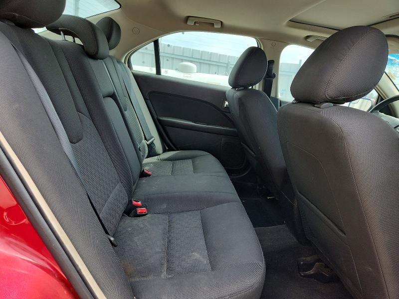 Photo 10 from auction – 2011 FORD FUSION with VIN 3FAHP0HA3BR155212