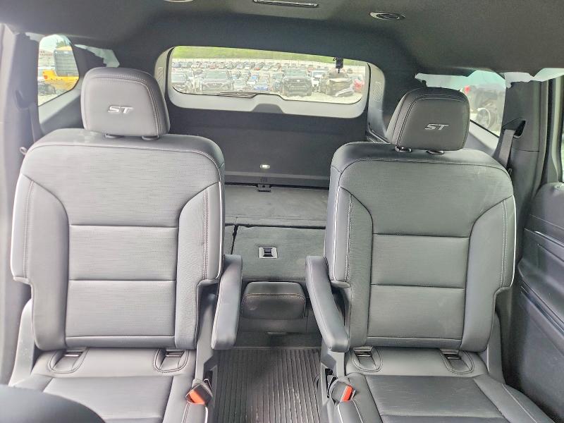 Photo 10 from auction – 2025 BUICK ENCLAVE with VIN 5GAERBRS7SJ107055