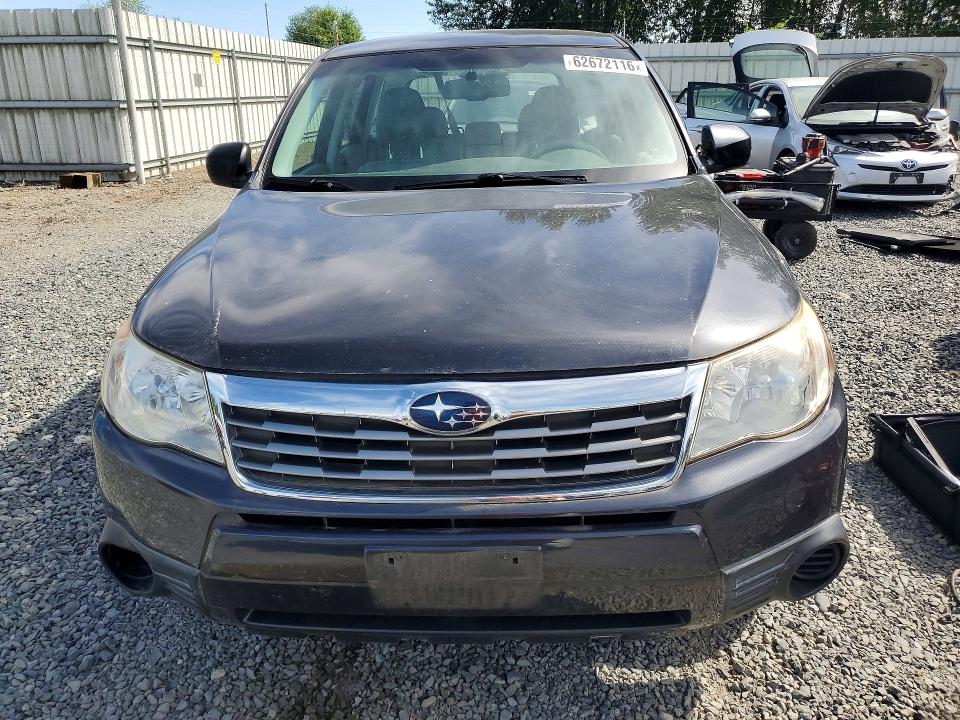 Photo 5 from auction – 2010 SUBARU FORESTER with VIN JF2SH6AC9AH728031
