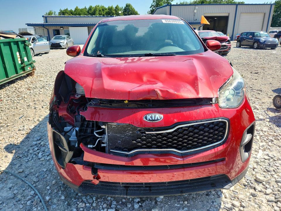 Photo 5 from auction – 2019 KIA SPORTAGE with VIN KNDPM3AC1K7557684