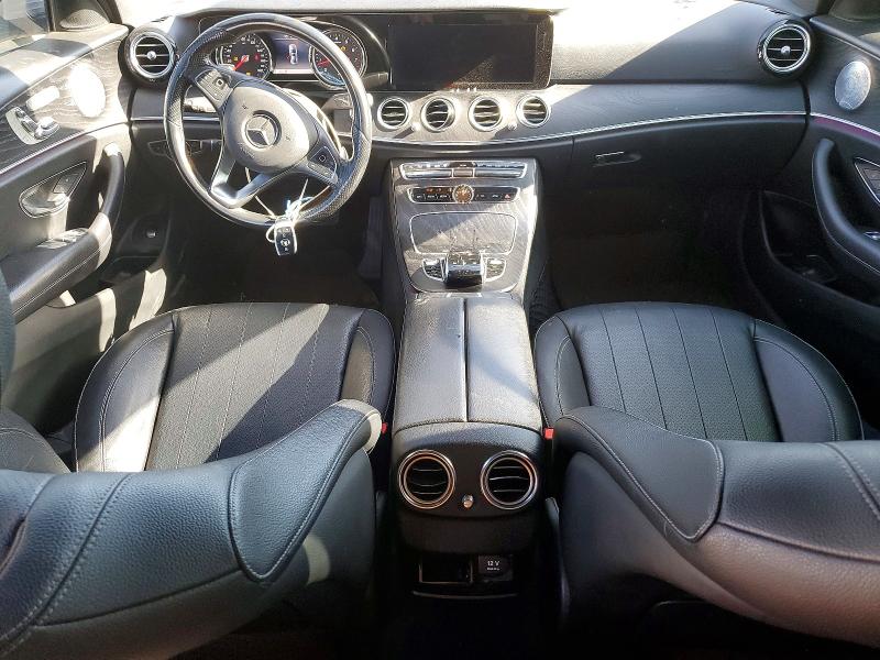 Фото 8 с аукциона – 2018 MERCEDES-BENZ E с VIN WDDZF4JB0JA458037