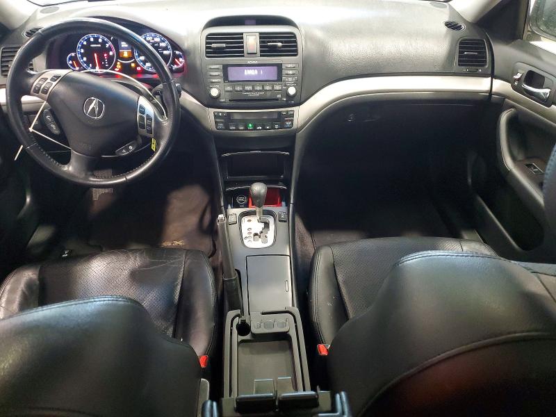 Photo 8 from auction – 2008 ACURA TSX with VIN JH4CL96838C013839