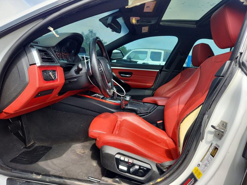 Photo 7 from auction – 2018 BMW 430I with VIN WBA4J1C55JBM11103