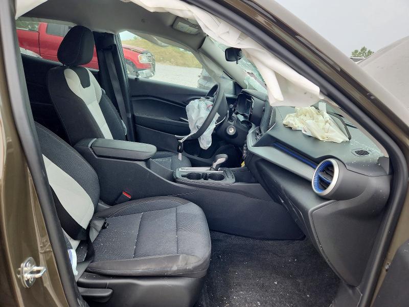 Photo 7 from auction – 2024 CHEVROLET TRAX with VIN KL77LFE24RC021011