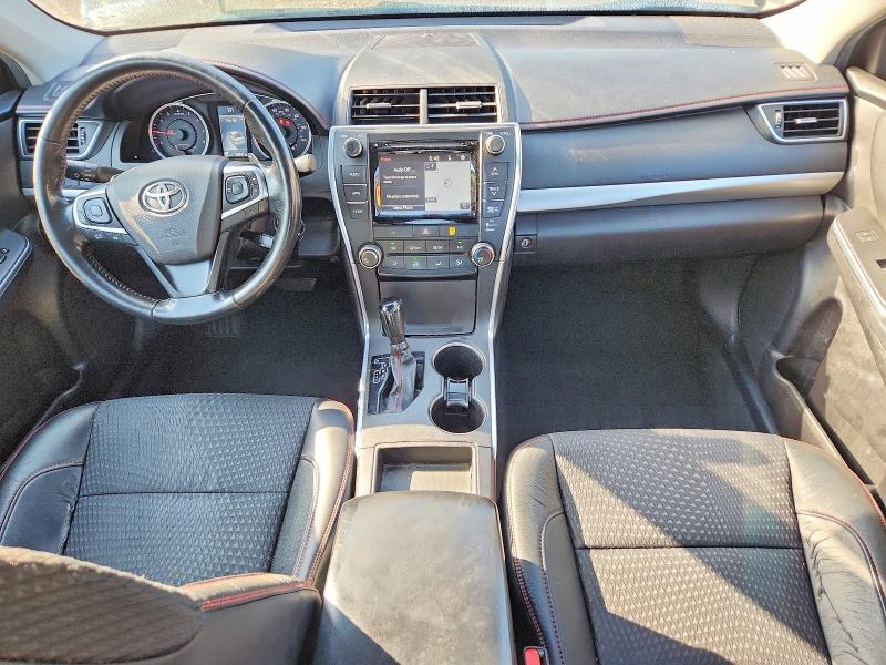 Снимка 8 от търг – 2015 TOYOTA CAMRY с VIN 4T1BF1FK1FU498020