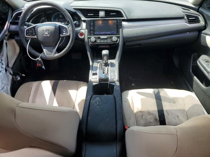 Photo 8 from auction – 2018 HONDA CIVIC with VIN 19XFC2F76JE023552