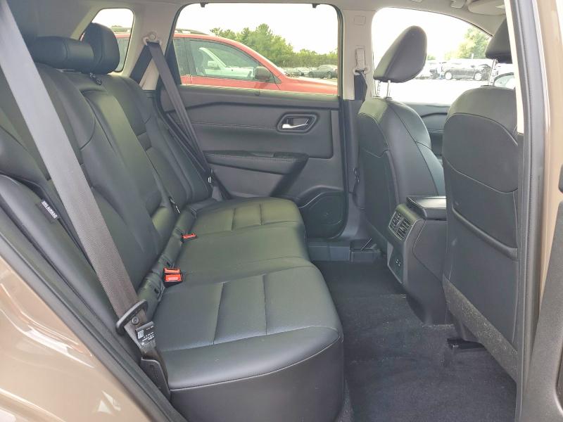 Photo 11 from auction – 2024 NISSAN ROGUE with VIN JN8BT3BB4RW447316