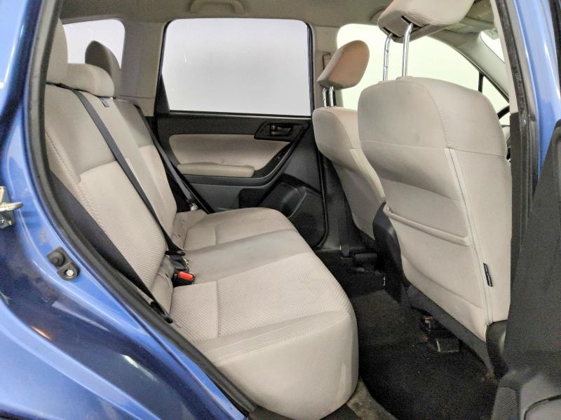 Photo 11 from auction – 2017 SUBARU FORESTER with VIN JF2SJAAC9HH546914
