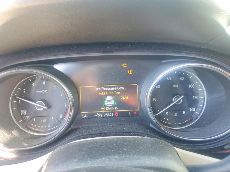 Photo 9 from auction – 2021 BUICK ENCORE GX with VIN KL4MMDSL3MB125955