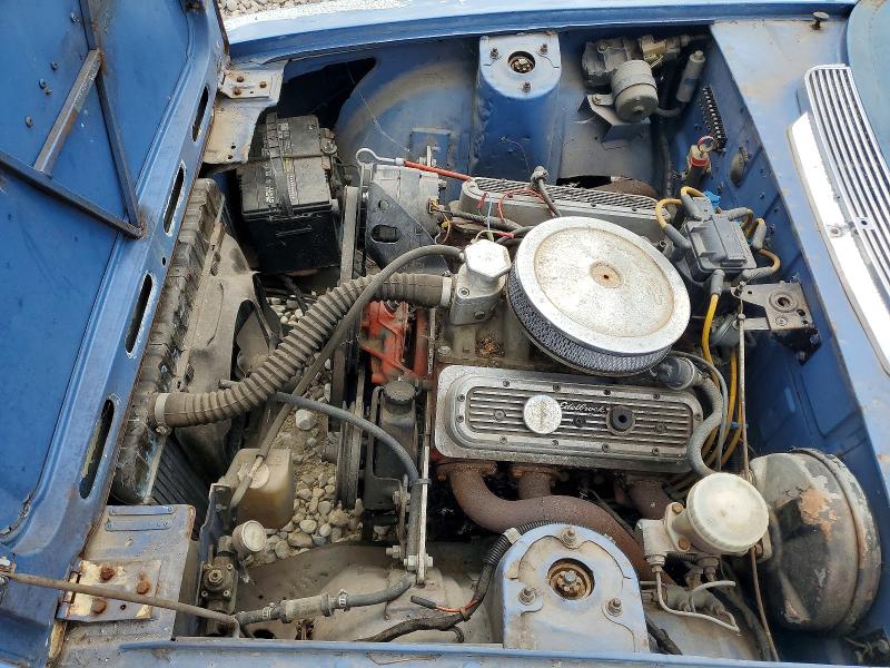 Photo 11 from auction – 1973 OTHER STAG with VIN LE23728UBW