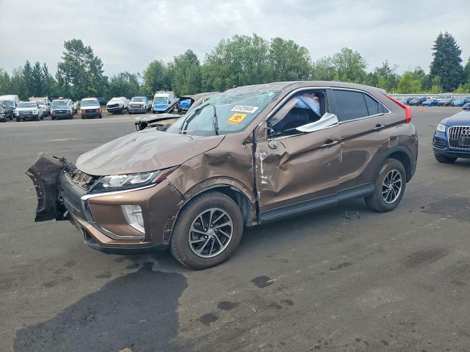 2020 MITSUBISHI ECLIPSE CROSS - Търг №61620946