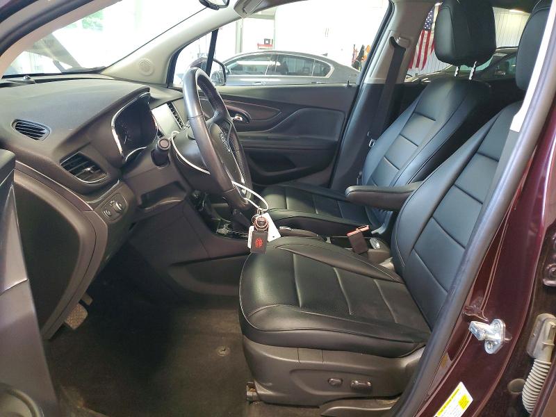 Photo 7 from auction – 2018 BUICK ENCORE with VIN KL4CJASB8JB511003