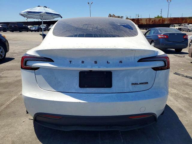 Photo 6 from auction – 2024 TESLA MODEL 3 with VIN 5YJ3E1EB6RF796606