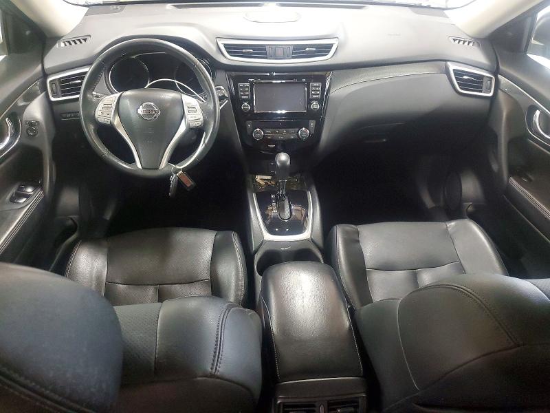 Photo 8 from auction – 2015 NISSAN ROGUE with VIN 5N1AT2MT7FC882945